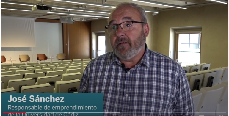 Competencias emprendedoras – José Sánchez